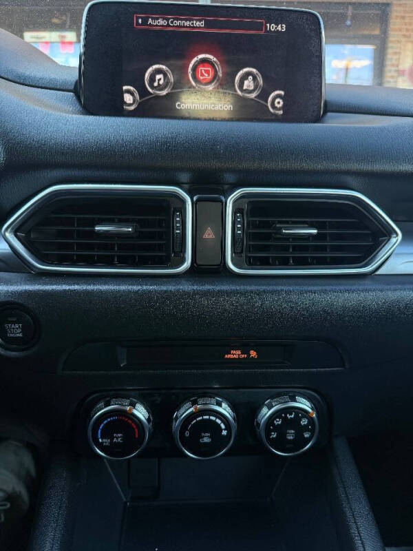 2018 Mazda CX-5 Sport