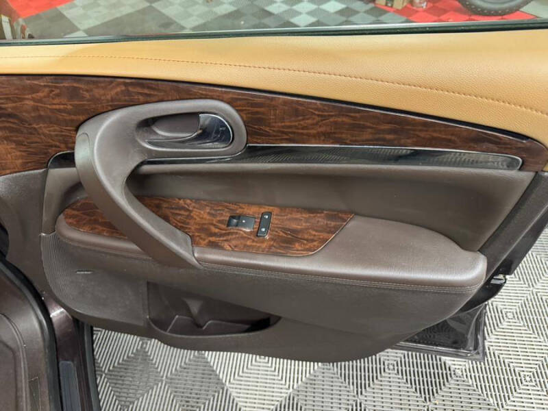 2017 Buick Enclave Leather