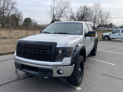 2012 Ford F-150 for sale at Auto Land Inc in Fredericksburg VA