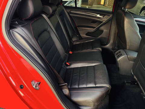 2016 Volkswagen Golf GTI Autobahn