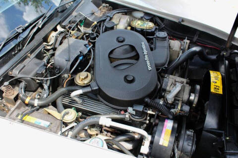1982 Chevrolet Corvette Collector Edition