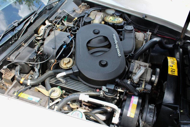 1982 Chevrolet Corvette Collector Edition