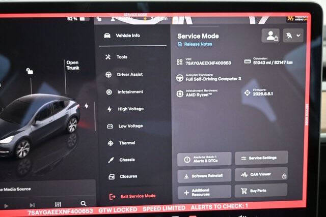 2022 Tesla Model Y Long Range