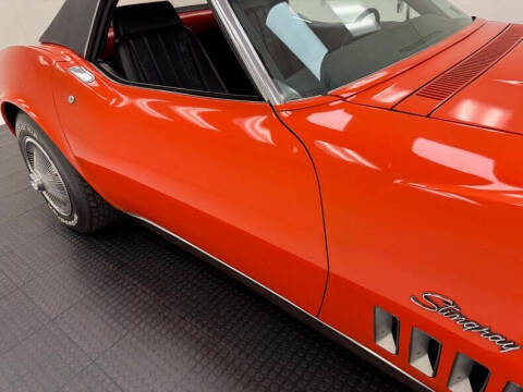 1969 Chevrolet Corvette