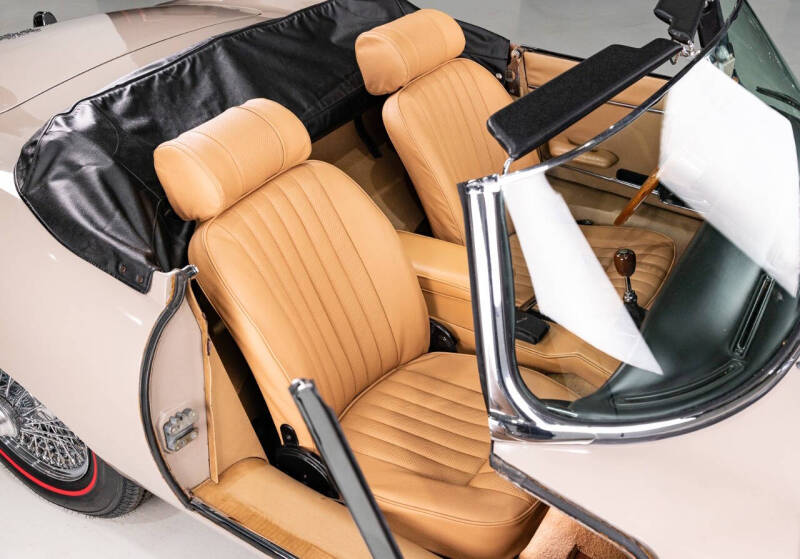 1971 Jaguar E-Type