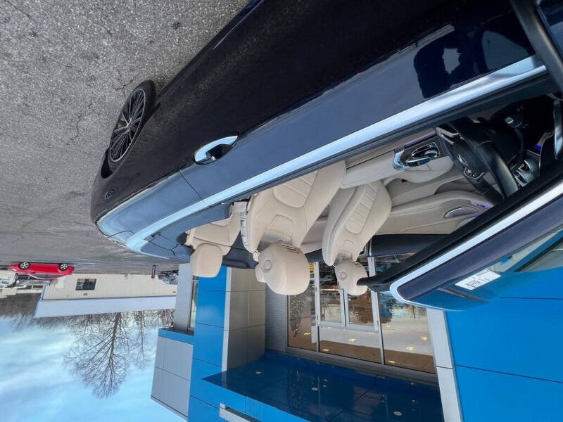 2019 Mercedes-Benz C-Class C 300 4MATIC