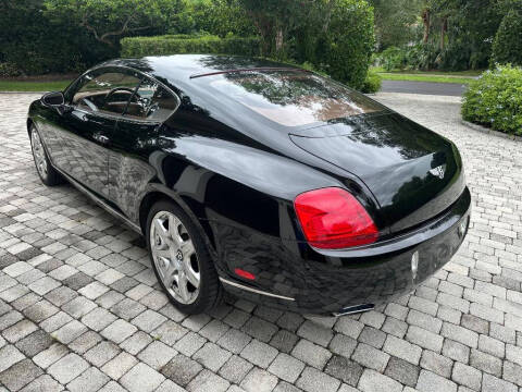 2006 Bentley Continental GT