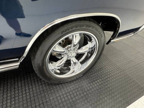 1971 Chevrolet Monte Carlo