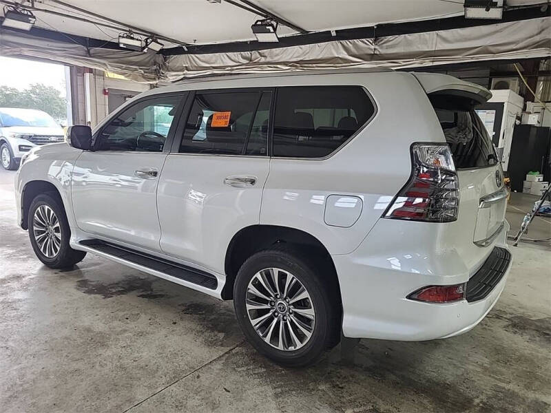 2021 Lexus GX 460 Luxury