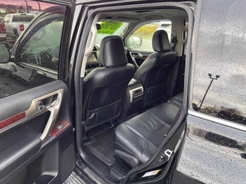 2015 Lexus GX 460