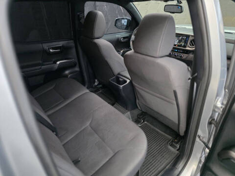 2017 Toyota Tacoma TRD Off-Road