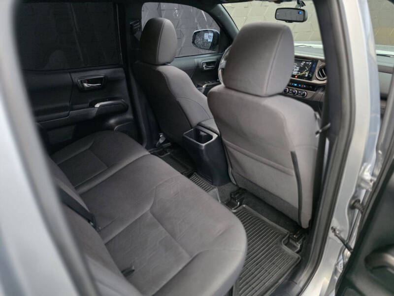 2017 Toyota Tacoma TRD Off-Road