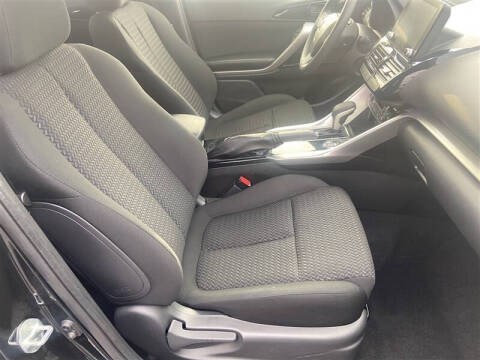 2024 Mitsubishi Eclipse Cross LE