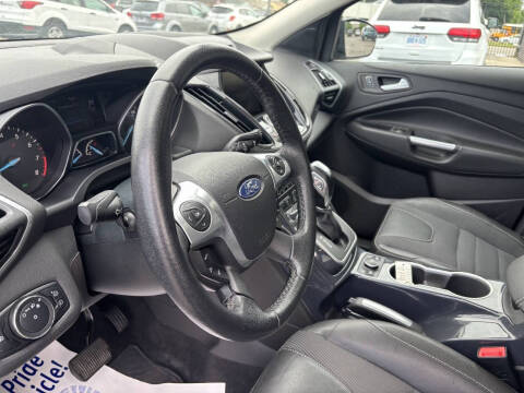 2013 Ford Escape Titanium
