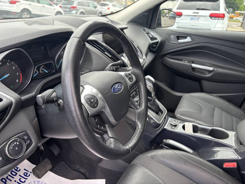2013 Ford Escape Titanium