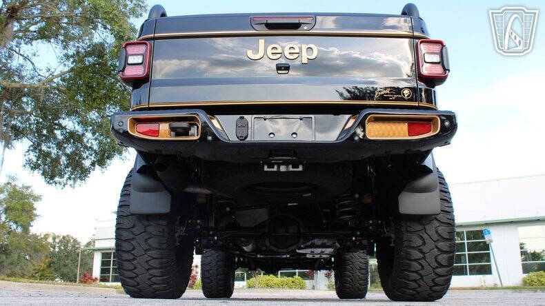2021 Jeep Gladiator