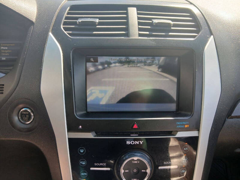 2013 Ford Explorer Limited