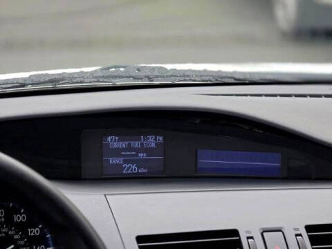 2012 Mazda MAZDA3 i Touring