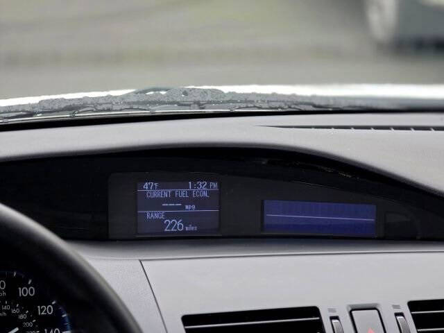 2012 Mazda MAZDA3 i Touring