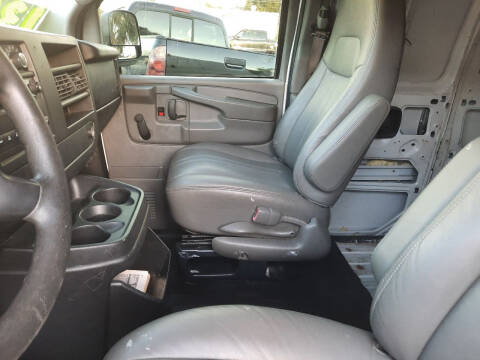 2013 Chevrolet Express 1500