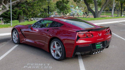 2014 Chevrolet Corvette Stingray