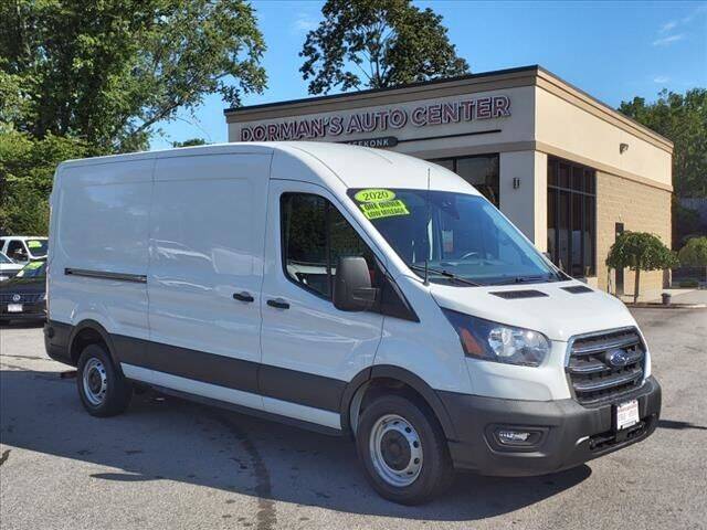 2020 Ford Transit for sale at DORMANS AUTO CENTER OF SEEKONK in Seekonk MA