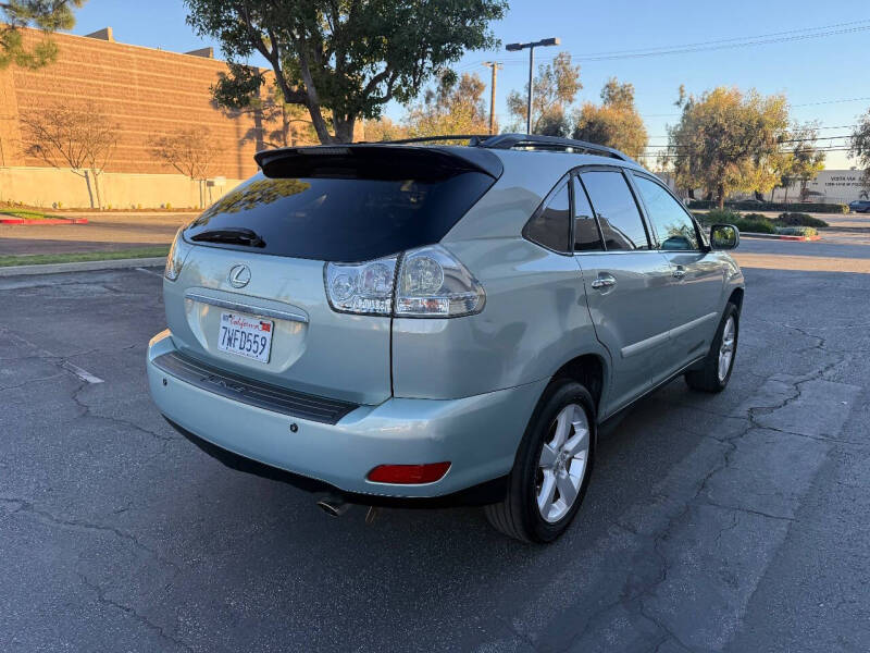 2008 Lexus RX 350