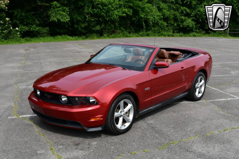 2011 Ford Mustang GT