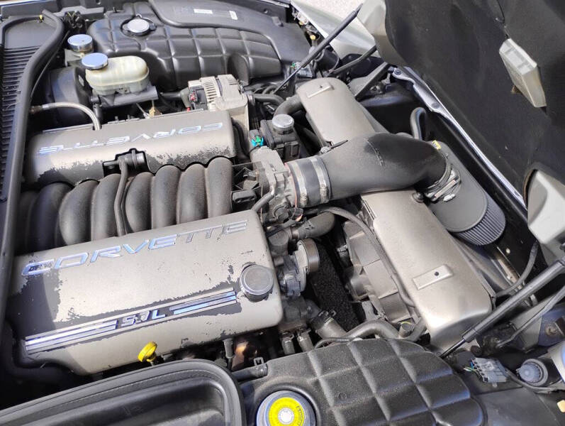 1999 Chevrolet Corvette