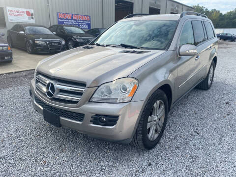 2007 Mercedes-Benz GL-Class for sale at Alpha Automotive in Odenville AL