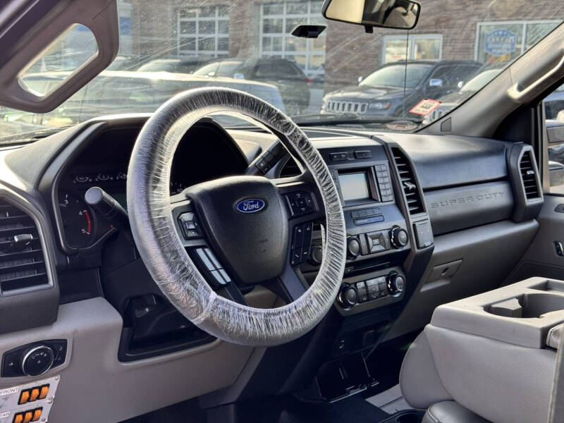 2017 Ford F-450 Super Duty XL