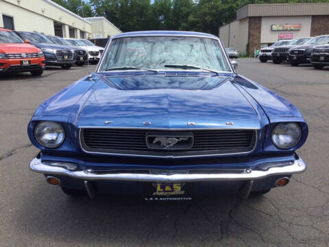 1966 Ford Mustang