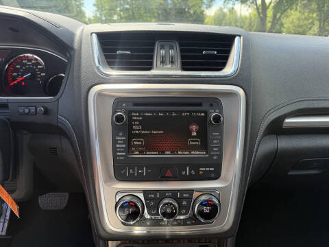 2016 GMC Acadia Denali