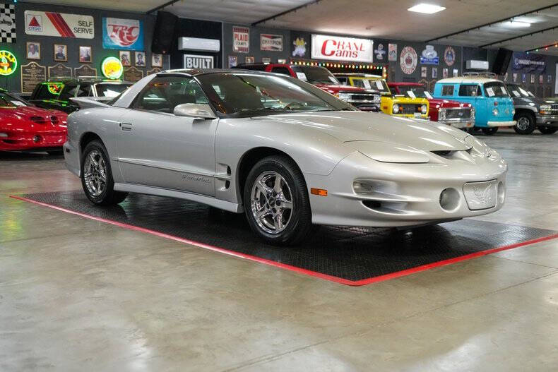 2000 Pontiac Firebird