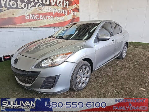2010 Mazda MAZDA3 for sale at TrucksForWork.net in Mesa AZ
