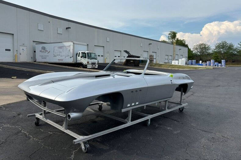 1966 Chevrolet Corvette