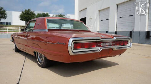 1966 Ford Thunderbird