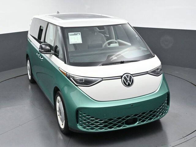 2025 Volkswagen ID. Buzz 1st Edition 4Motion
