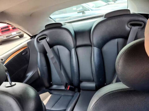 2005 Mercedes-Benz CLK CLK 320