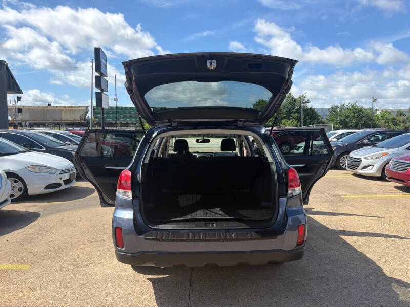 2013 Subaru Outback 2.5i Premium
