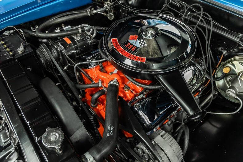 1966 Chevrolet Chevelle