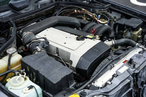 1995 Mercedes-Benz E-Class E 320