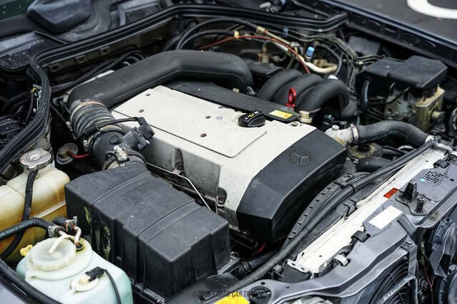 1995 Mercedes-Benz E-Class E 320