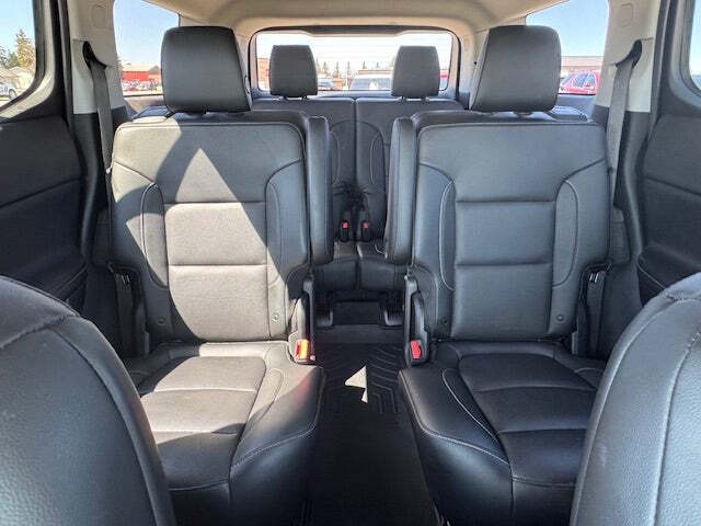 2019 GMC Acadia SLT-2