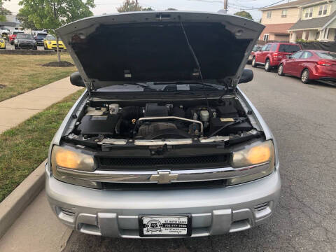 2007 Chevrolet TrailBlazer LS