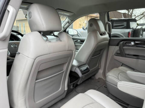 2017 Buick Enclave Premium