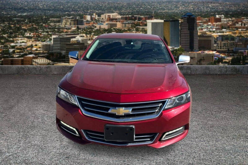 2018 Chevrolet Impala Premier