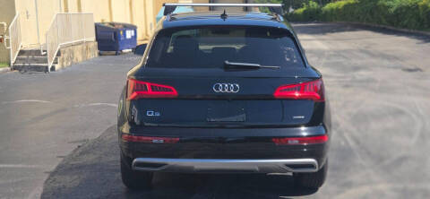 2020 Audi Q5