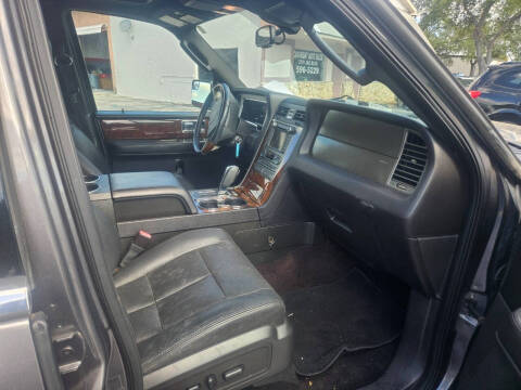 2013 Lincoln Navigator