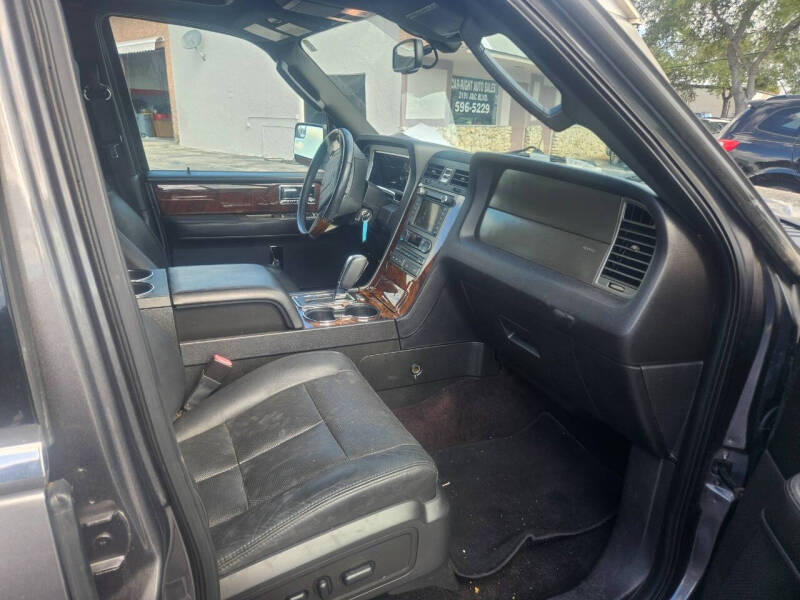 2013 Lincoln Navigator